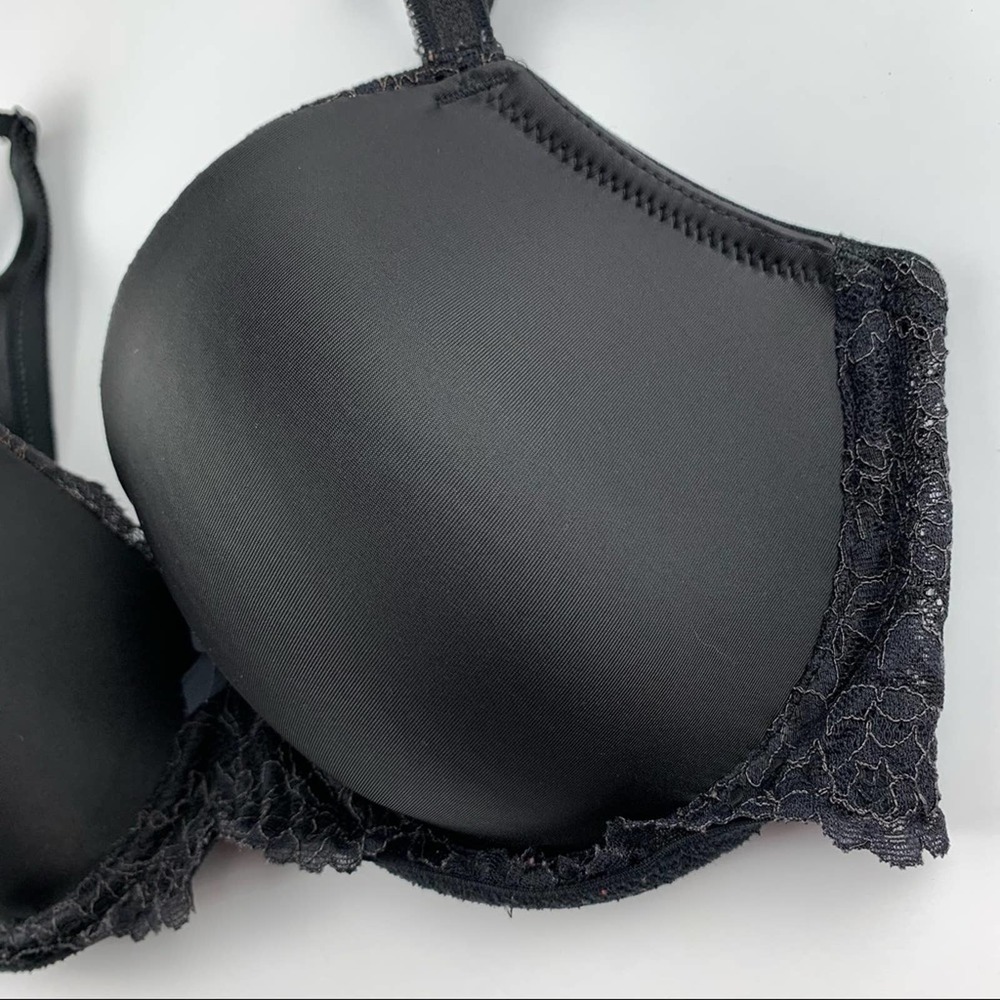 Victoria’s Secret Lined Demi Bra 32DD #4130 - Picture 5 of 11